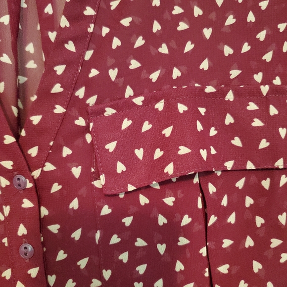 Gap Shear blouse - Picture 4 of 4